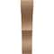 Ekena Millwork 3-inch W x 10-inch D x 14-inch H Ozark Rough Cedar Woodgrain TimberThane Knee Brace, Primed BRCUR03X10X14OZKRCPR - alternate 4